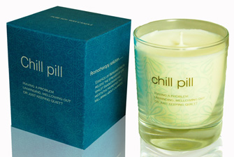 Canova Chill Pill Aromatherapy Candle