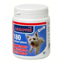 Canovel Calcium Tablets 60 Tablets