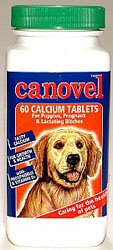 Canovel Calcium:180