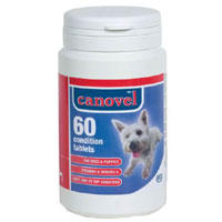 Canovel Condition Tablets 60 Tablets