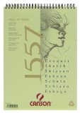 Canson A3 50 Page 1557 Spiral Bound Sketch Pad