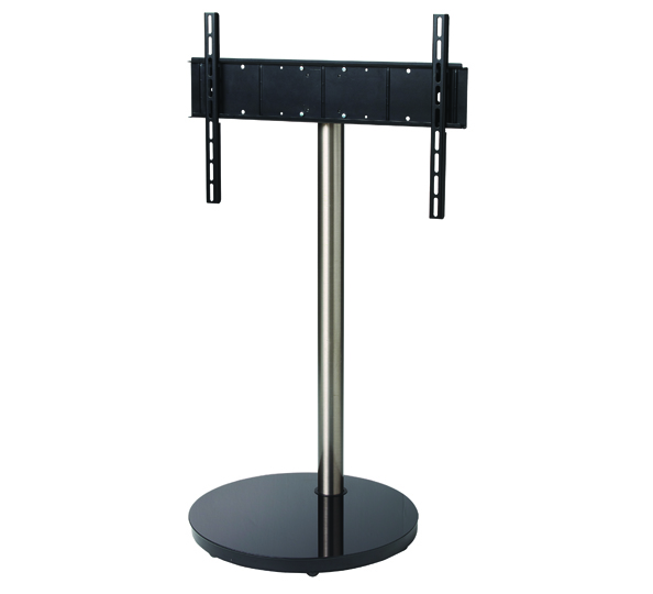 BTF801 Flat Screen TV Stand With Round