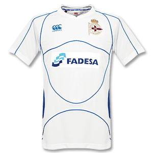 Canterbury 07-08 Deportivo La Coruna Training Shirt - White