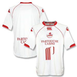 Canterbury 08-09 Lille Away Shirt