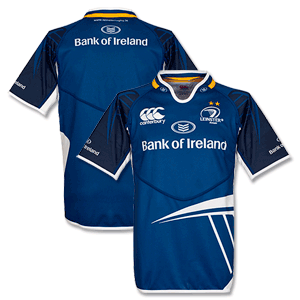 11-12 Leinster Home Rugby Shirt