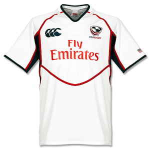 2011 USA Home Rugby Shirt