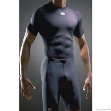 Armourfit Short Sleeved - Cold to Stay Warm (Navy)