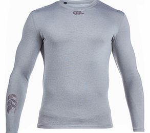 Canterbury Base Layer Cold L/S T-shirt Atomic Marl