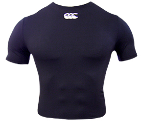 Canterbury Base Layer Cold S/S T-shirt Black