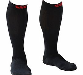  Base Layer Compression Socks Black