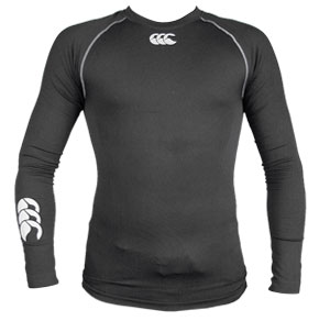 Canterbury Base Layer Compression T-Shirt LS