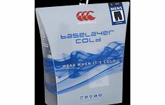 Canterbury BaseLayer Cold Shorts Black - Size L