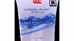 Canterbury BaseLayer Cold Shorts Black - Size XL