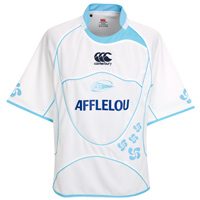 Canterbury Bayonne Alternative Pro Rugby Jersey.