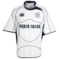 Canterbury Castres Alternative Pro Rugby Jersey.