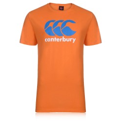 Canterbury CCC Logo Short Sleeve T-Shirt CAN119