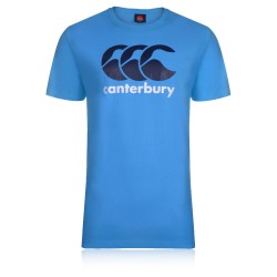 Canterbury CCC Logo Short Sleeve T-Shirt CAN120