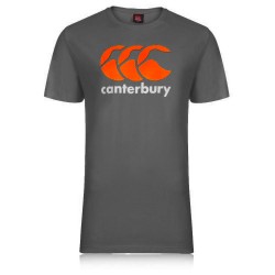 Canterbury CCC Logo Short Sleeve T-Shirt CAN121