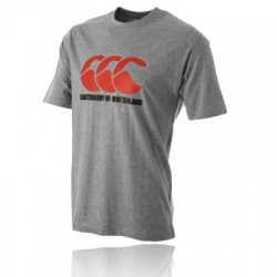 Canterbury CCC Logo Short Sleeve T-Shirt CAN3