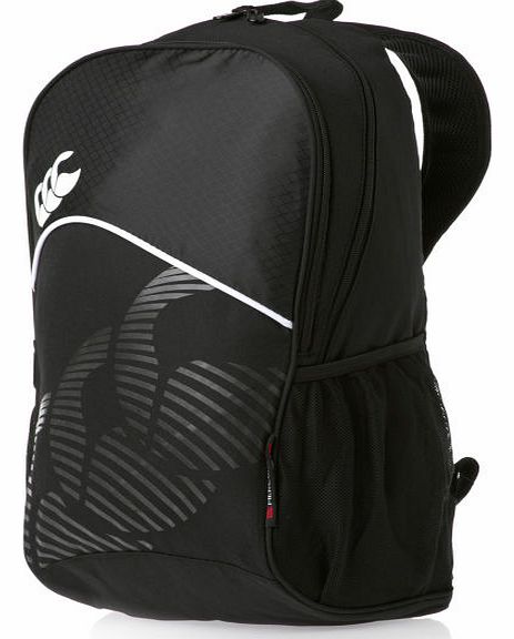 Canterbury CCC Mercury TCR Backpack - Black