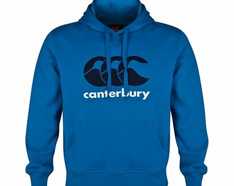 Canterbury Classic Hoody Blue `E55 2160 T24