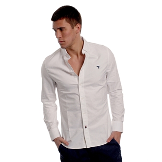Canterbury Clinton Oxford Shirt
