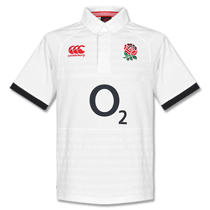 England Home Classic Rugby Shirt 2013 2014