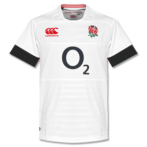 England Home PRO Rugby Shirt 2013 2014