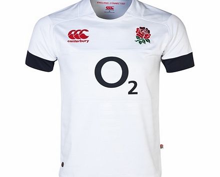 England Home Rugby Pro Shirt 2013/14 B97-6134-A81