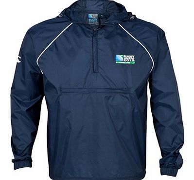 England Rugby World Cup 2015 Packable Parka -