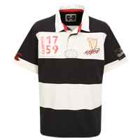 Guinness Rugby Shirt - Short Sleeved.