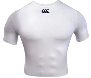  Ionx Base Layer SS Cold T-Shirt White