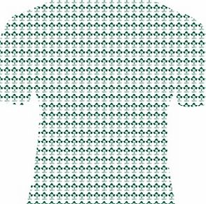 Canterbury Ireland RWC15 Home Test Short Sleeve Shirt `B97