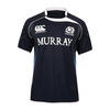 CANTERBURY Junior Scotland Home Pro Rugby Jersey