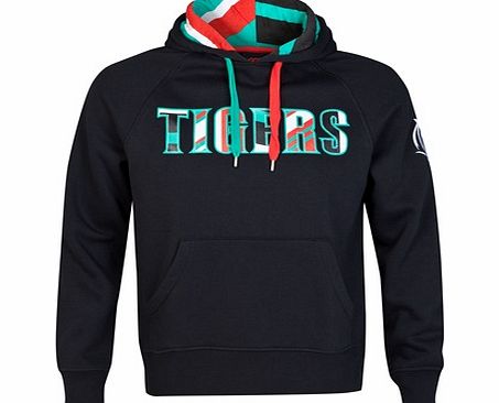 Canterbury Leicester Tigers OTH Hoody Black E55-2803-989