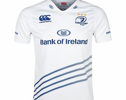 Canterbury Leinster Alternate Pro Rugby Shirt 2013/14 -