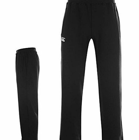 Canterbury Men Comb Flc Pant 43 Black XL