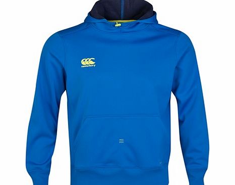 Mercury TCR Fleece Hoody Royal Blue
