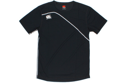 Canterbury Mercury TCR S/S Training T-Shirt Black