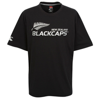 Canterbury New Zealand Black Caps Cricket Supporters