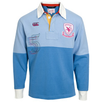 Canterbury Of New Zealand Robinson Rugby Jersey