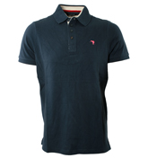 Canterbury of NZ Canterbury Navy Pique Polo Shirt