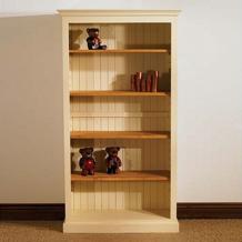 canterbury Painted Bookcase Tall
