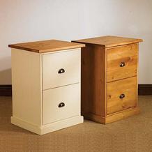 canterbury Painted Filing Cabinet