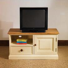 Painted TV Unit