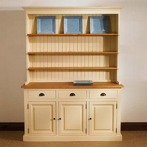 Canterbury Pine / Painted Furniture Canterbury Painted Farmhouse Dresser 5