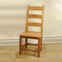 Pine Dining Chair x2