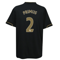 Canterbury Portsmouth Third Shirt 2007/08 with Primus 2