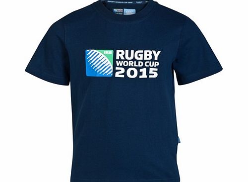 Rugby World Cup 2015 Logo T-Shirt -