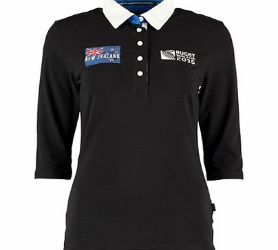 Canterbury Rugby World Cup 2015 New Zealand Rugby Shirt -